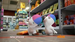 انیمیشن خرگوش های بازیگوش قسمت 514 - rabbids invasion